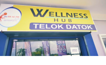 Wellness Hub Telok Datok